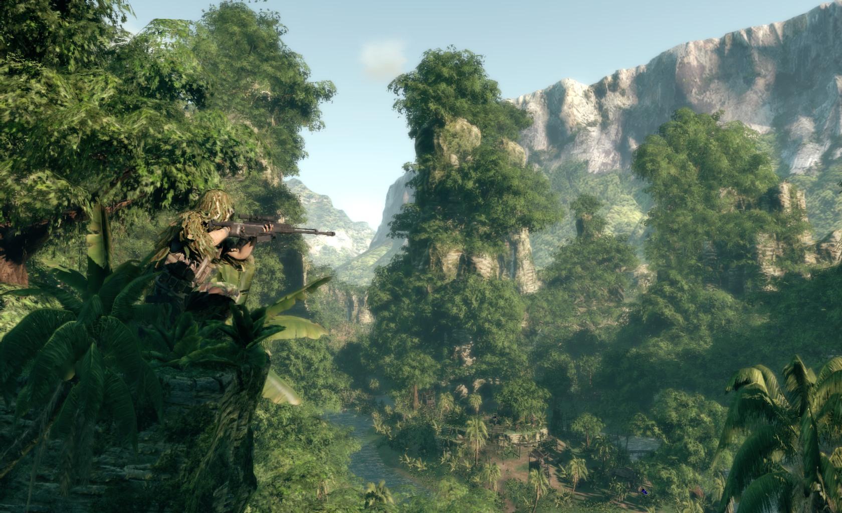 狙击手：幽灵战士1/Sniper: Ghost Warrior