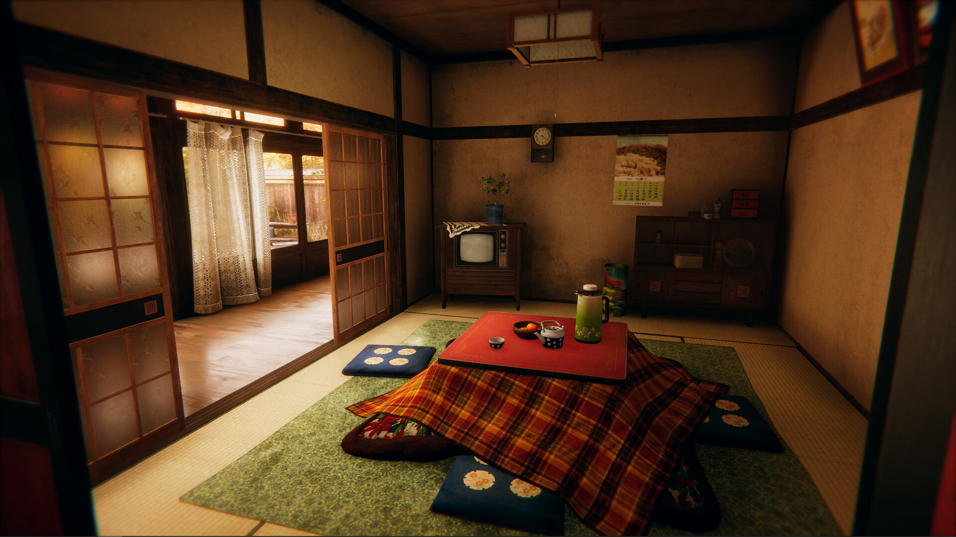 茧中蚕/Hollow Cocoon