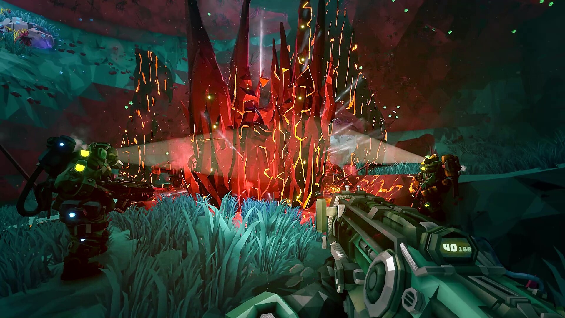 深岩银河/Deep Rock Galactic