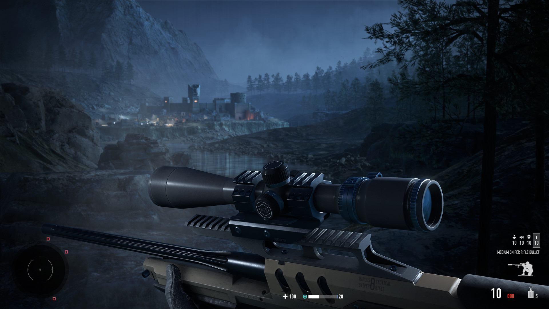 狙击手：幽灵战士契约2/Sniper Ghost Warrior Contracts2