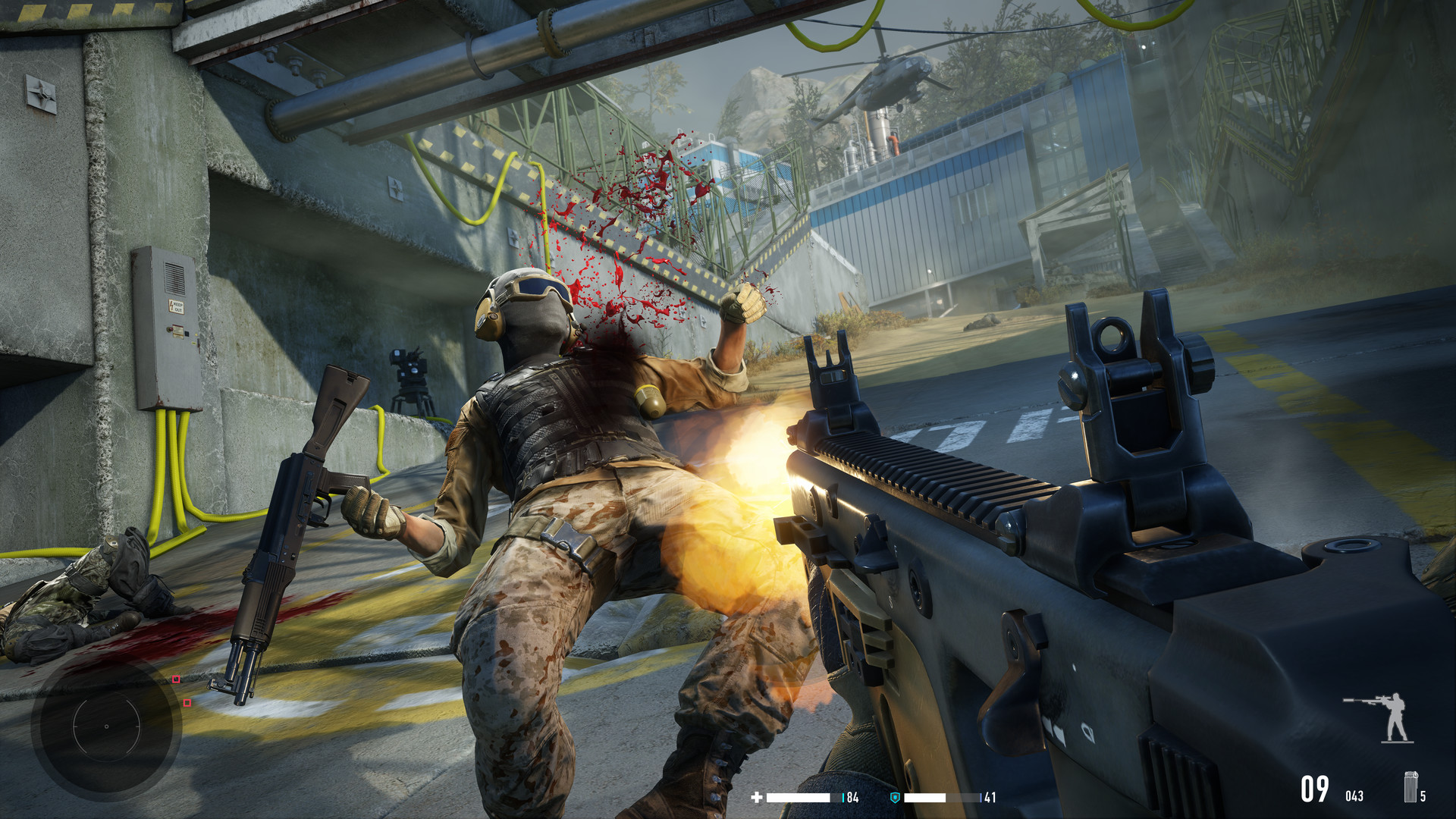 狙击手：幽灵战士契约2/Sniper Ghost Warrior Contracts2