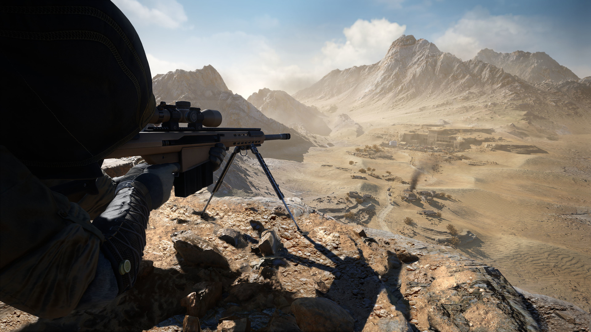 狙击手：幽灵战士契约2/Sniper Ghost Warrior Contracts2