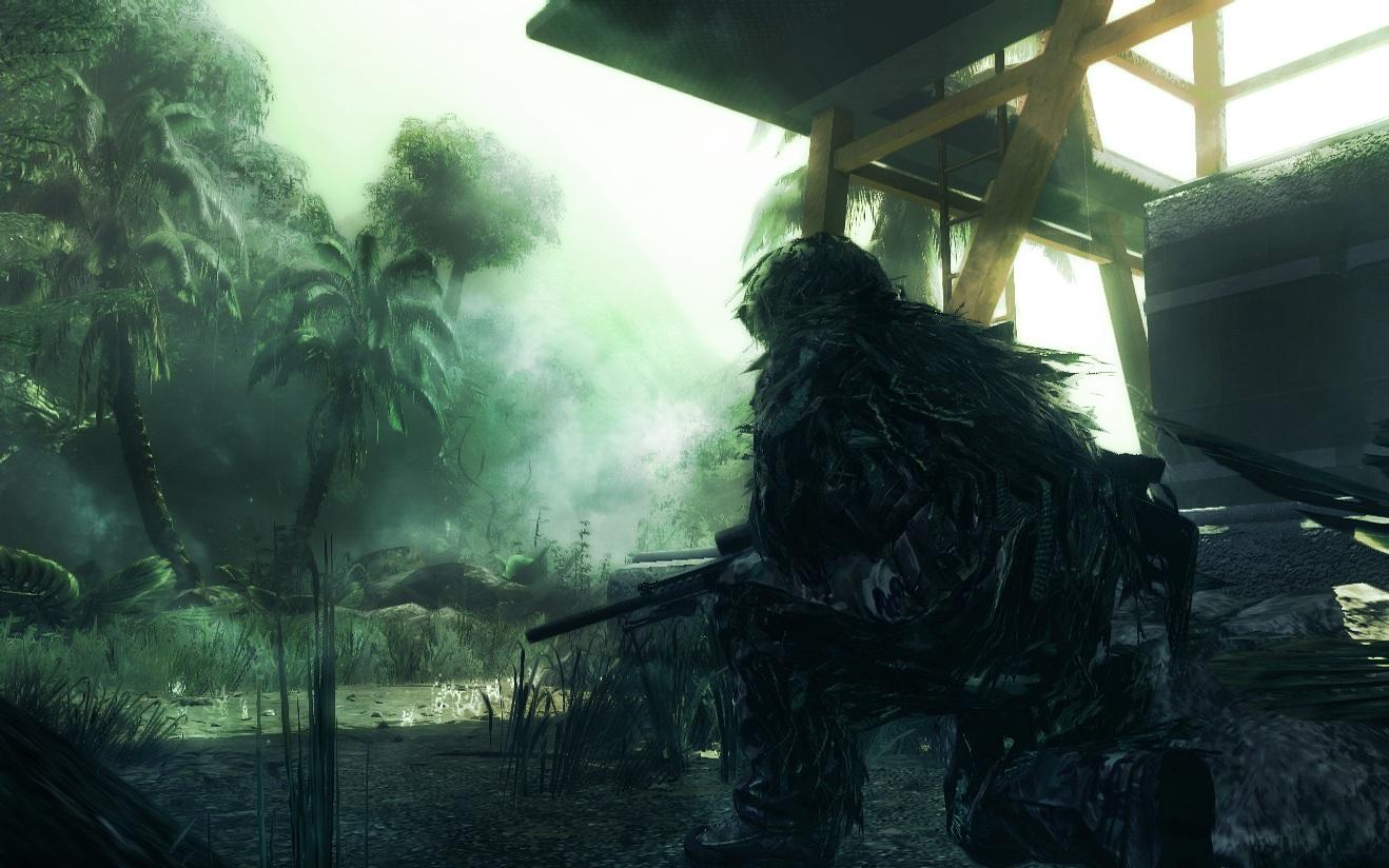 狙击手：幽灵战士1/Sniper: Ghost Warrior