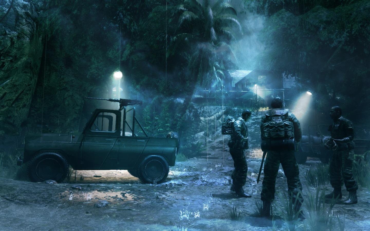 狙击手：幽灵战士1/Sniper: Ghost Warrior