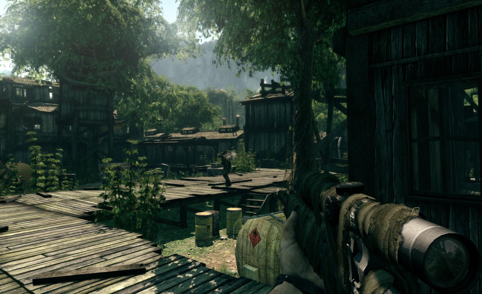 狙击手：幽灵战士1/Sniper: Ghost Warrior