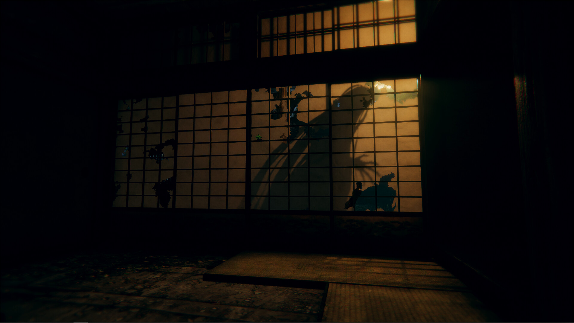茧中蚕/Hollow Cocoon