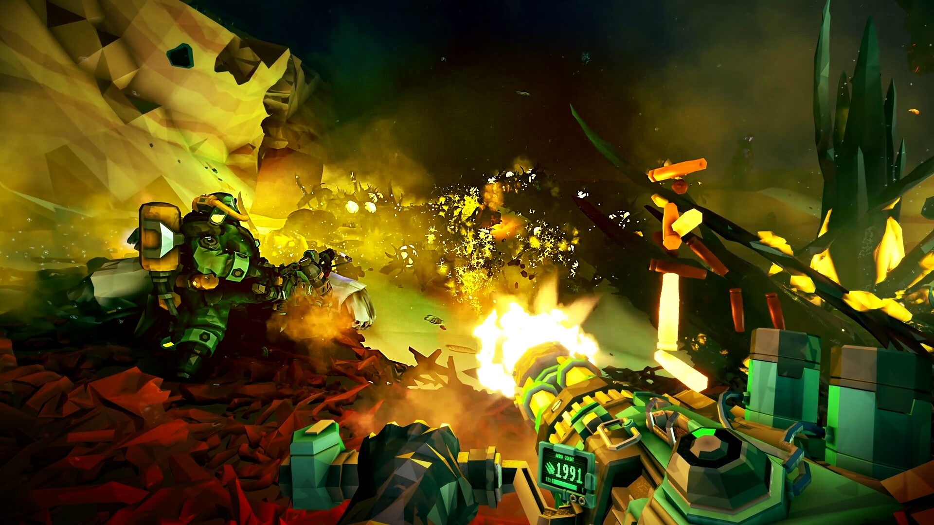 深岩银河/Deep Rock Galactic