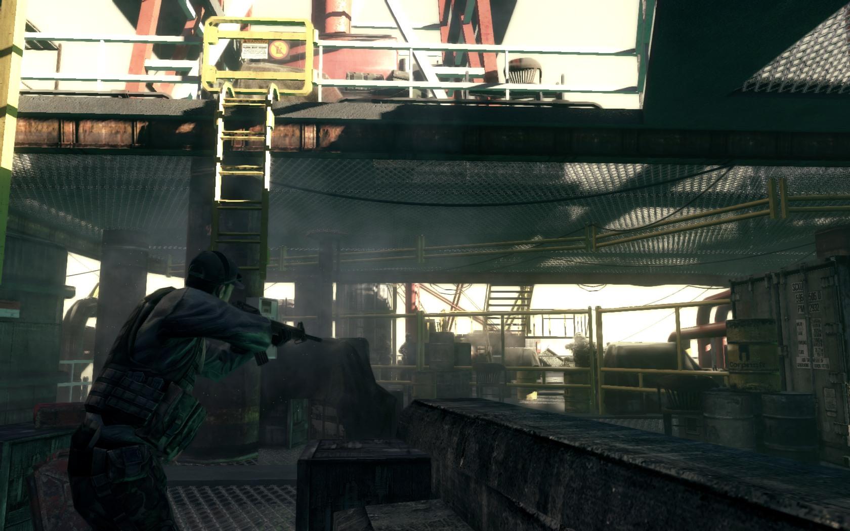 狙击手：幽灵战士1/Sniper: Ghost Warrior
