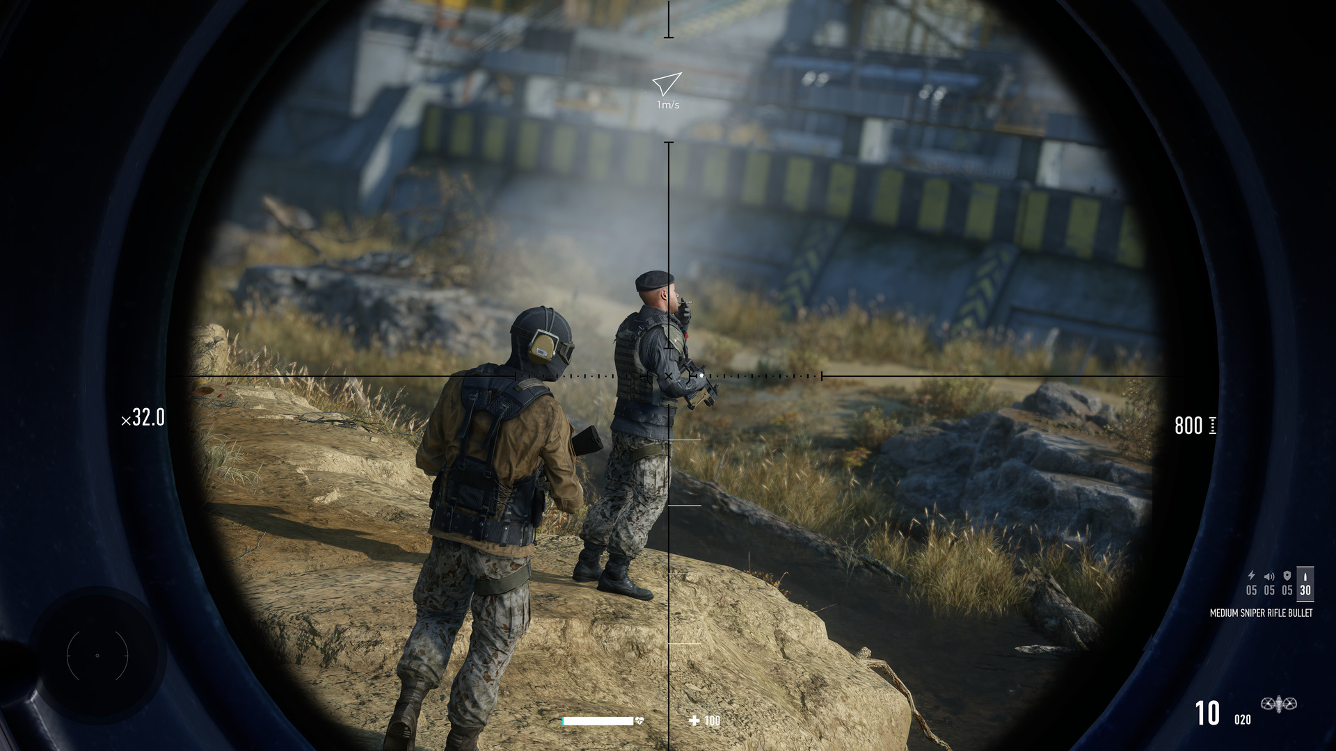 狙击手：幽灵战士契约2/Sniper Ghost Warrior Contracts2