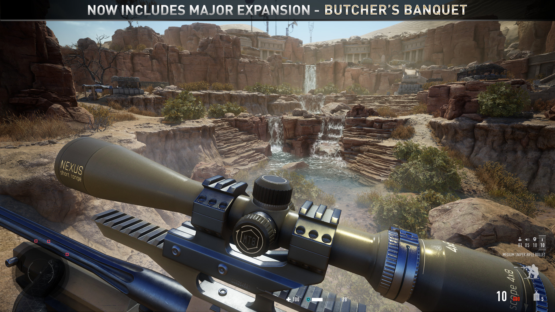 狙击手：幽灵战士契约2/Sniper Ghost Warrior Contracts2