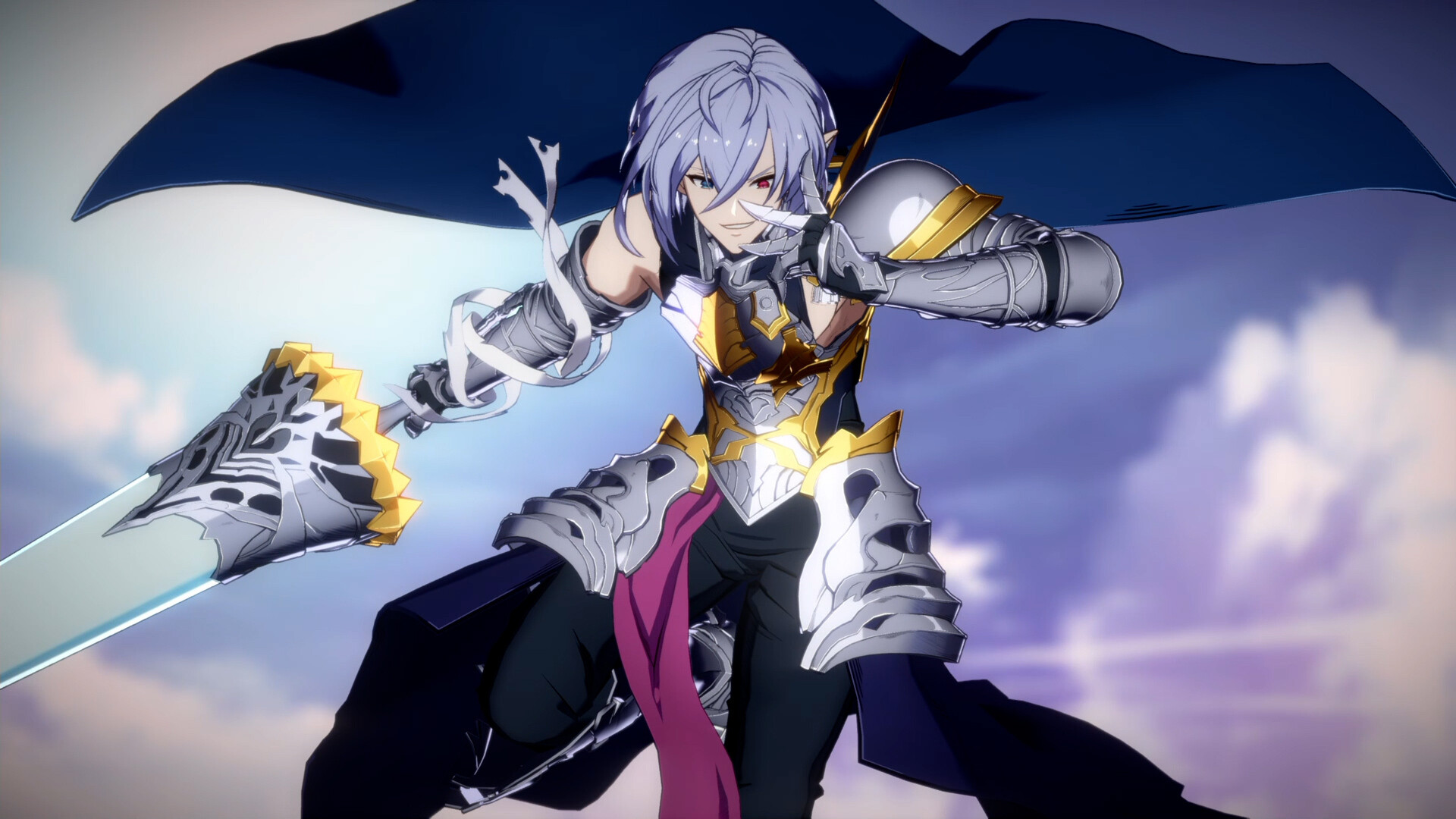 碧蓝幻想Versus：崛起/Granblue Fantasy Versus: Rising