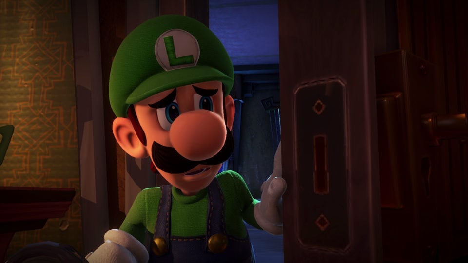 路易吉洋馆3/Luigi's Mansion 3