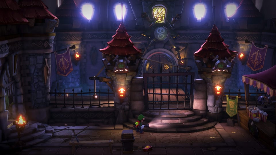 路易吉洋馆3/Luigi's Mansion 3