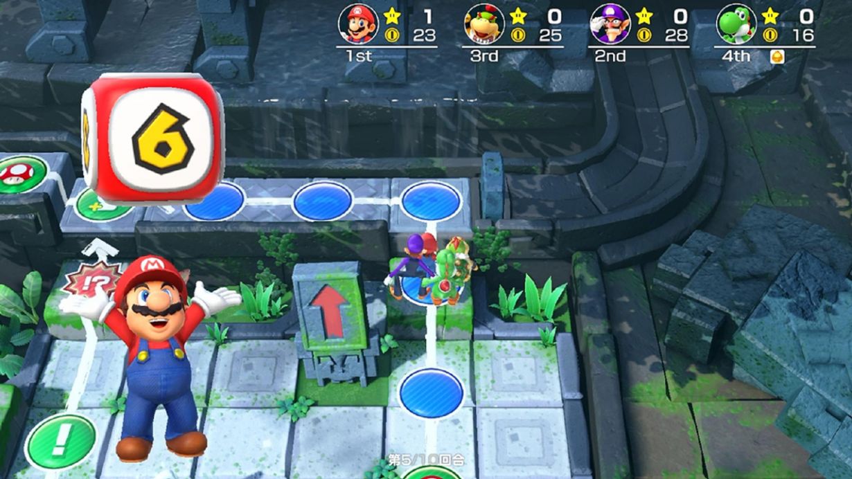 超级玛利欧派对/Super Mario Party