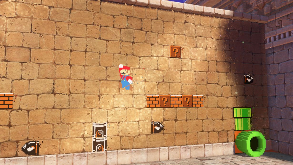 超级玛利欧 奥德赛/Super Mario Odyssey