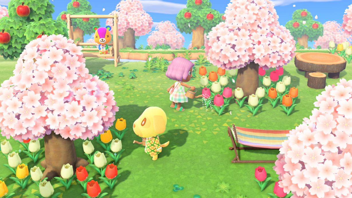 集合啦！ 动物森友会/Animal Crossing: New Horizons